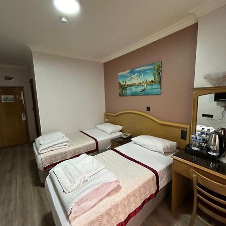 Nil Hotel Gaziantep Exterior foto
