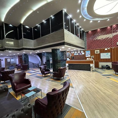 Nil Hotel Gaziantep Exterior foto