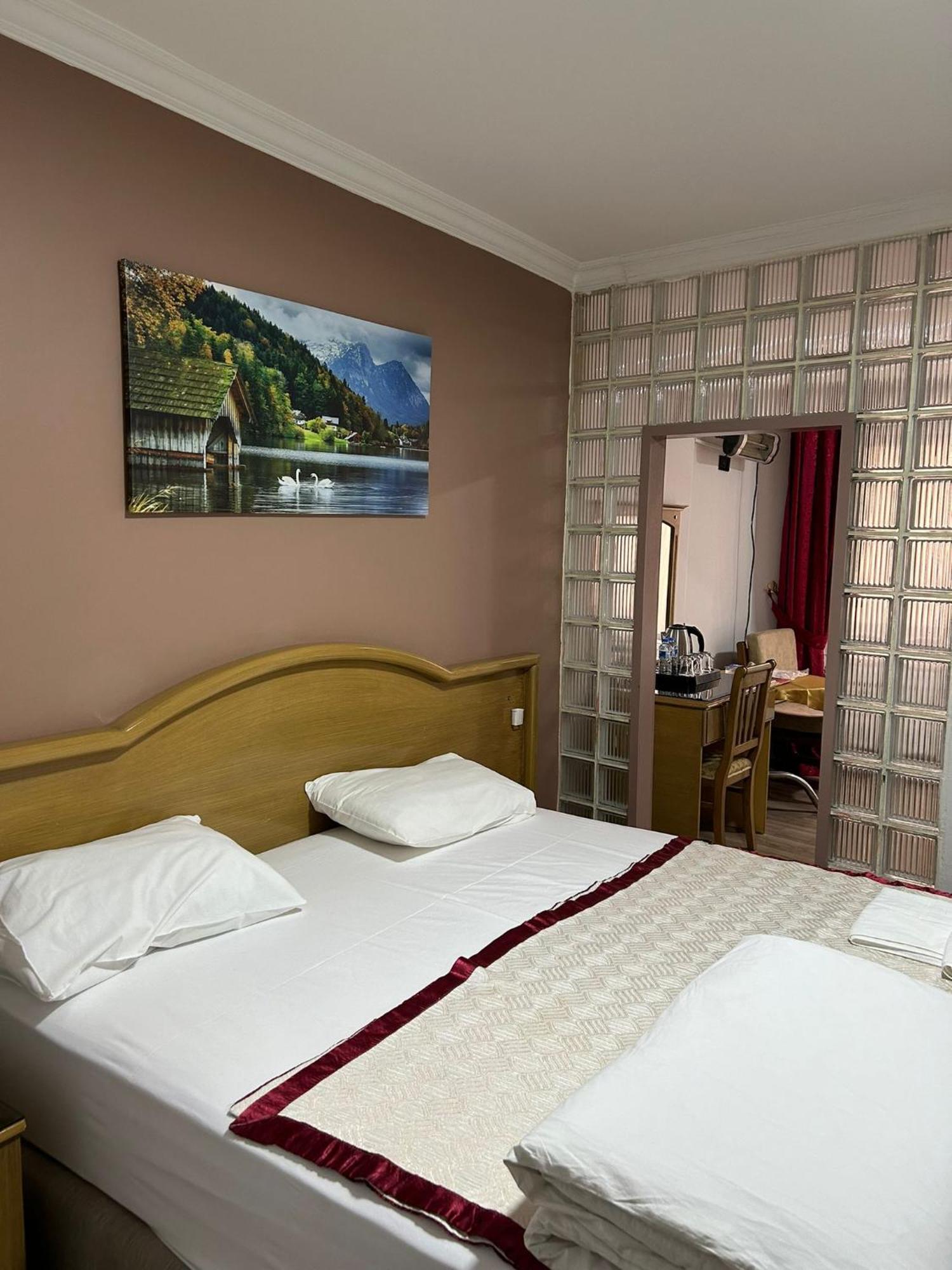 Nil Hotel Gaziantep Exterior foto