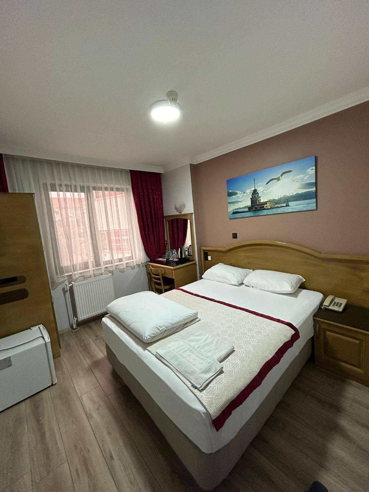 Nil Hotel Gaziantep Exterior foto