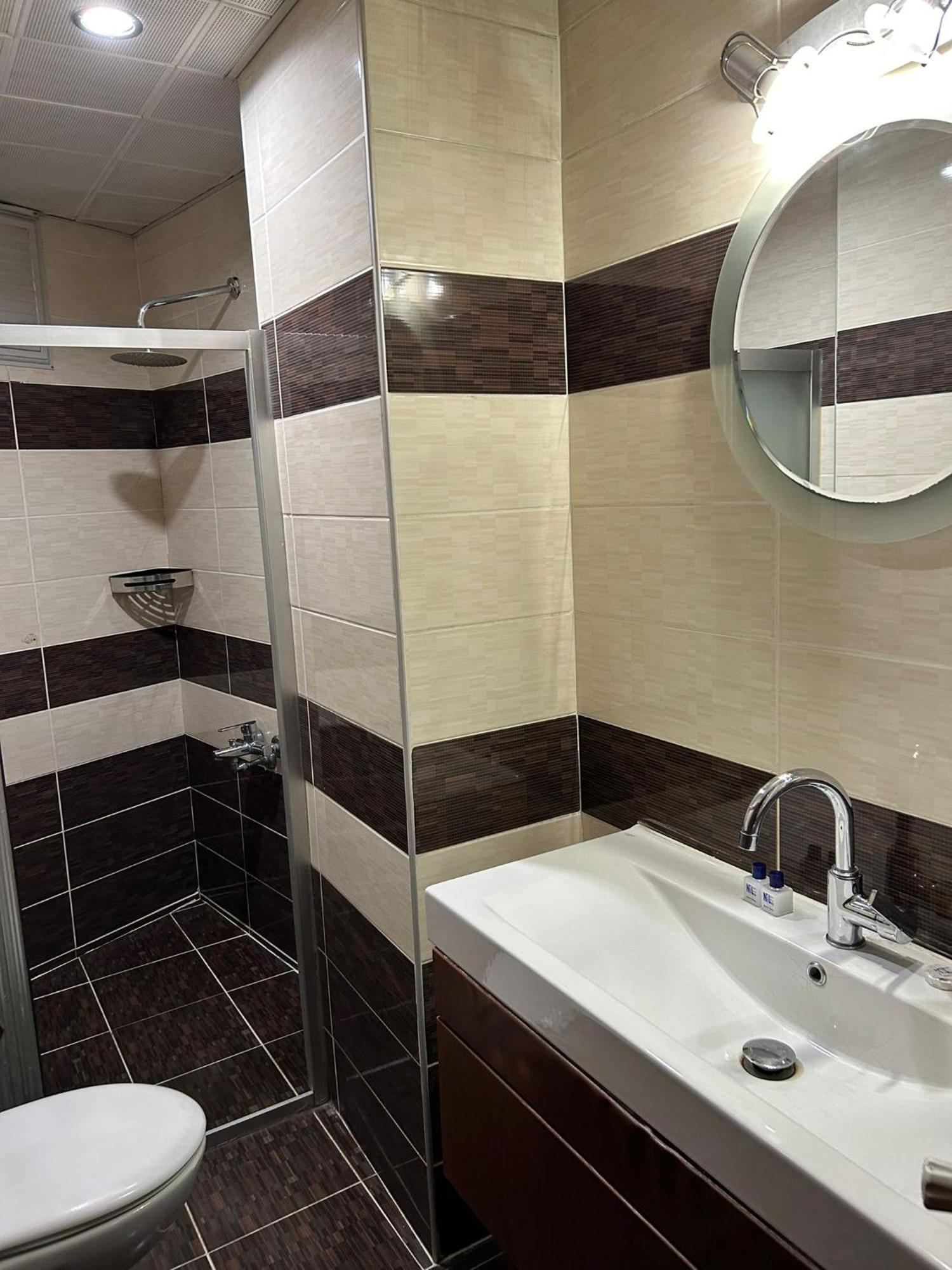 Nil Hotel Gaziantep Exterior foto