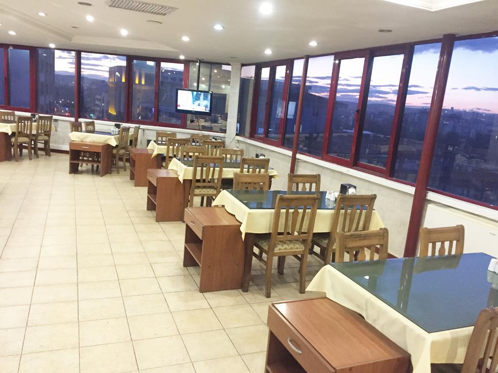 Nil Hotel Gaziantep Exterior foto