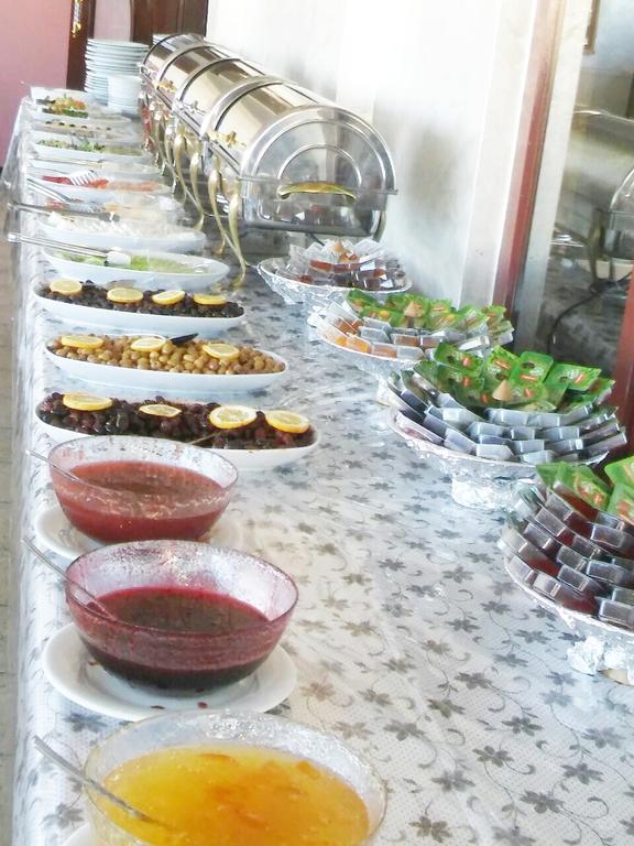 Nil Hotel Gaziantep Exterior foto
